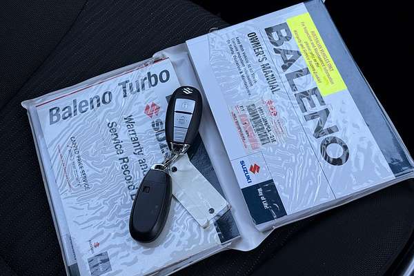 2016 Suzuki Baleno GLX Turbo EW