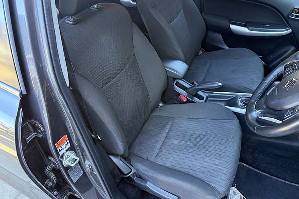 2016 Suzuki Baleno GLX Turbo EW