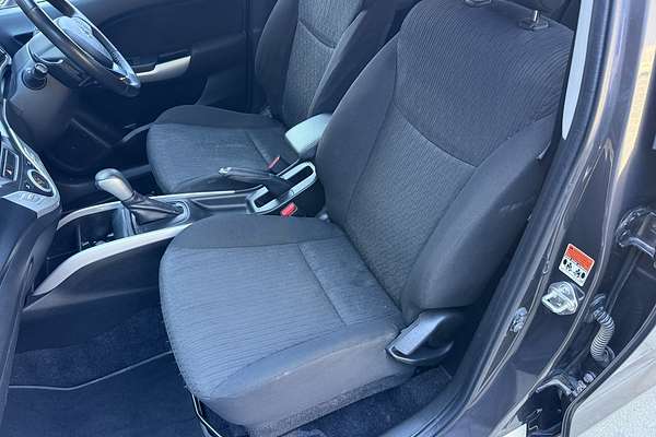 2016 Suzuki Baleno GLX Turbo EW