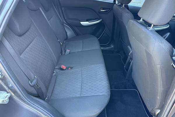 2016 Suzuki Baleno GLX Turbo EW