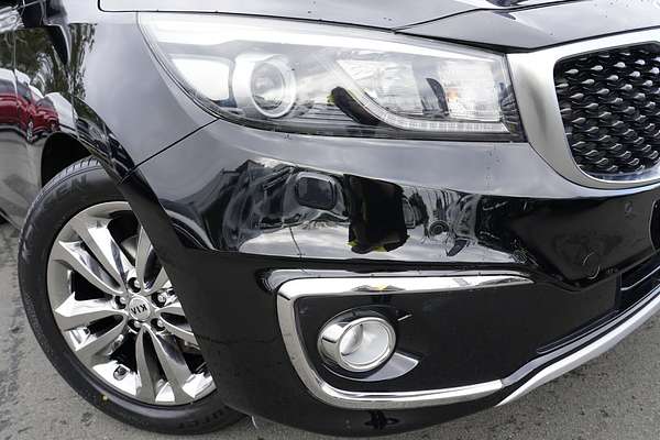 2017 Kia Carnival Platinum YP