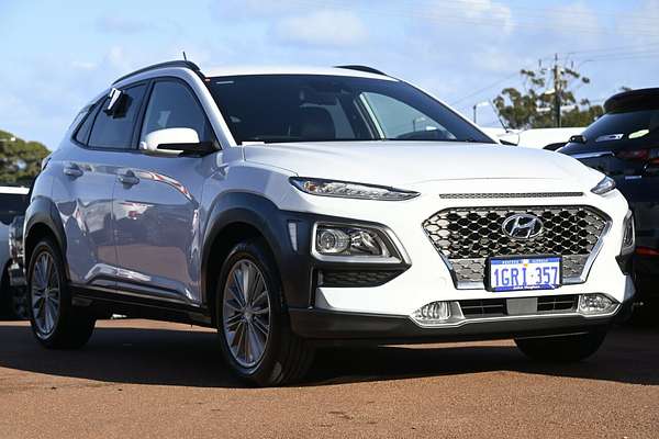2018 Hyundai Kona Elite OS