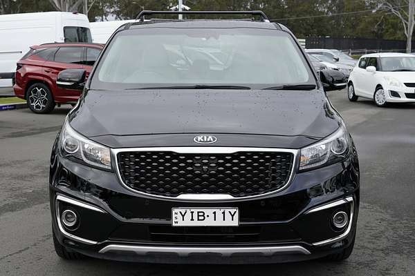 2017 Kia Carnival Platinum YP