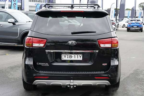 2017 Kia Carnival Platinum YP