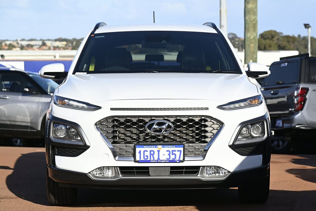 2018 Hyundai Kona Elite OS