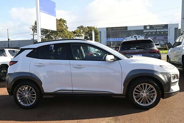 2018 Hyundai Kona Elite OS
