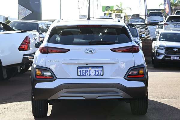 2018 Hyundai Kona Elite OS