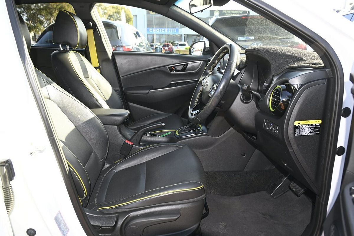 2018 Hyundai Kona Elite OS