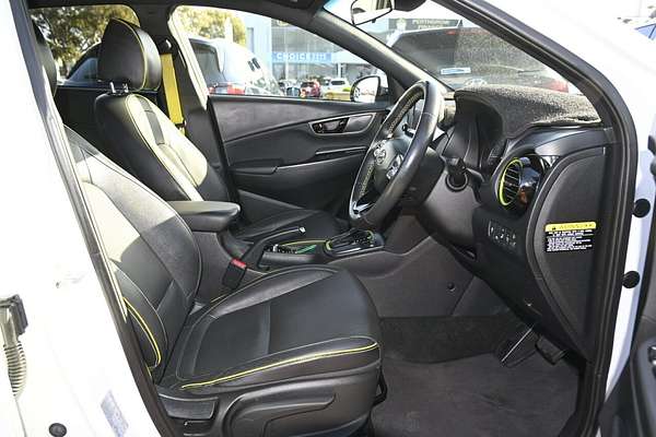 2018 Hyundai Kona Elite OS