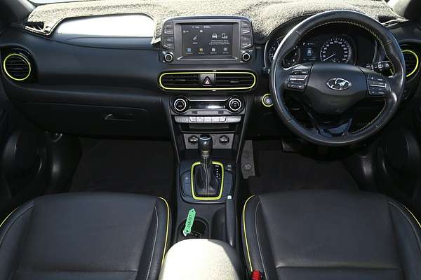 2018 Hyundai Kona Elite OS