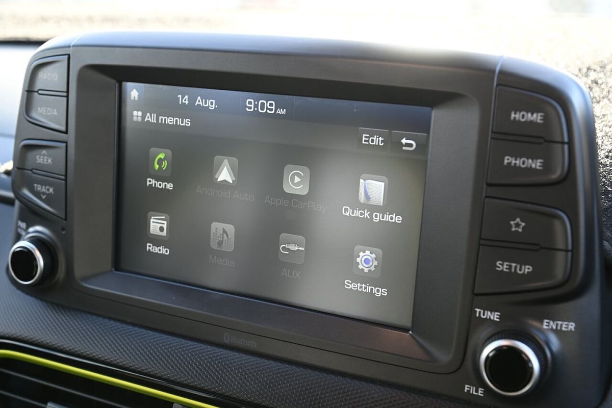 2018 Hyundai Kona Elite OS