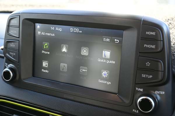 2018 Hyundai Kona Elite OS