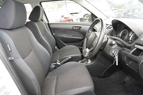 2016 Suzuki Swift GL FZ