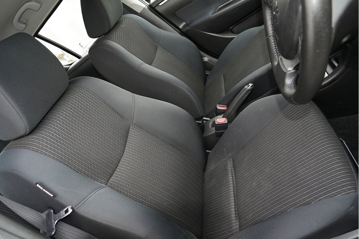 2016 Suzuki Swift GL FZ