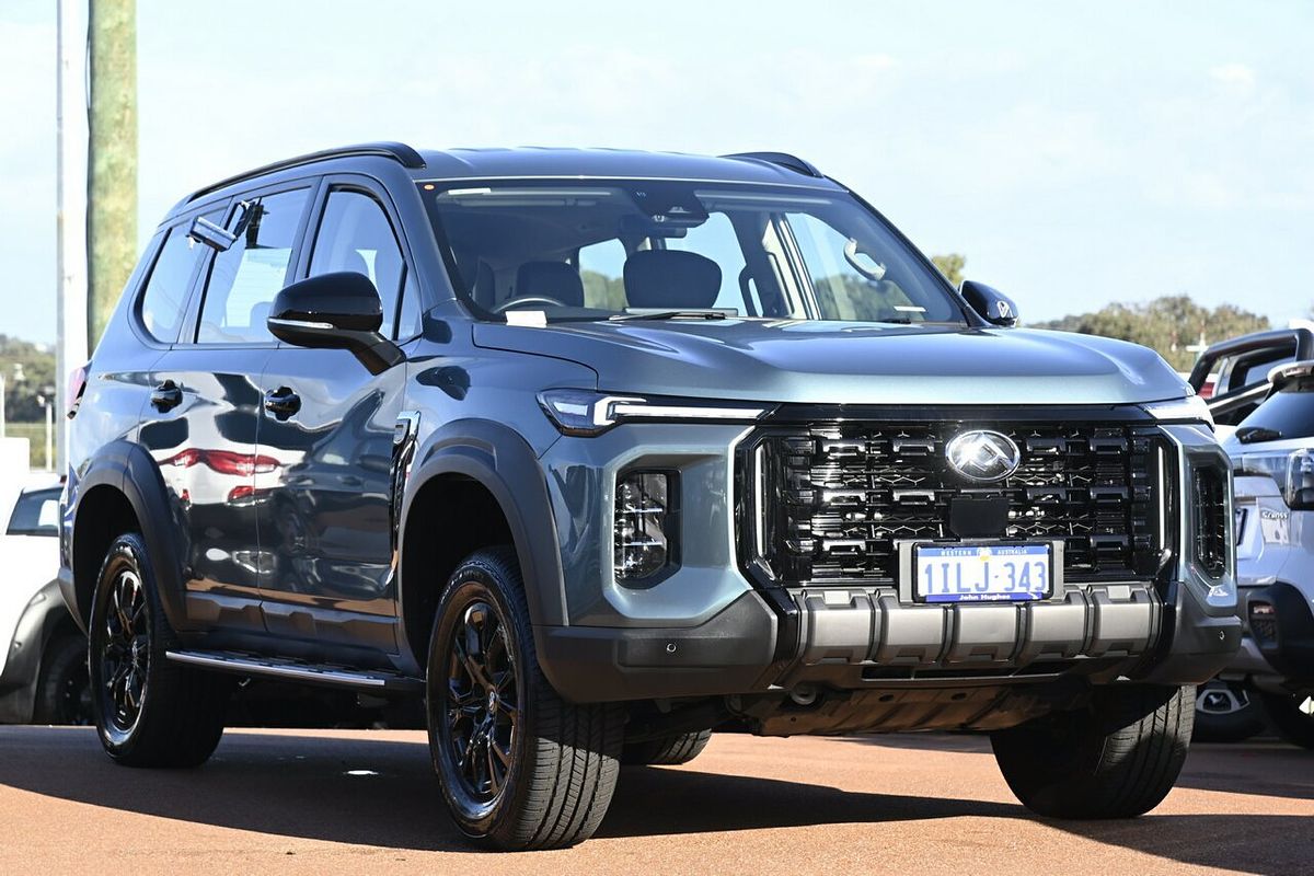 2024 LDV D90 Mode SV9A