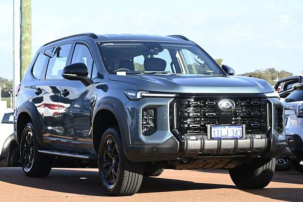 2024 LDV D90 Mode SV9A