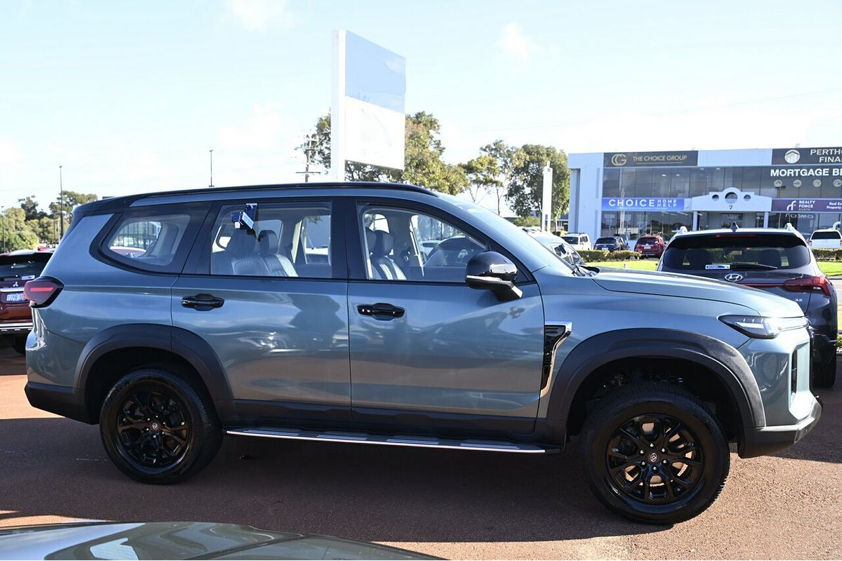 2024 LDV D90 Mode SV9A