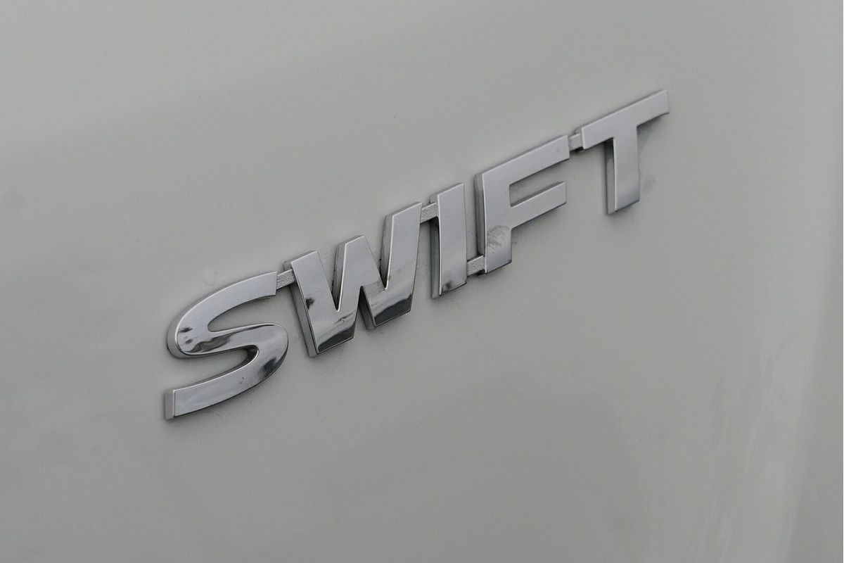 2016 Suzuki Swift GL FZ
