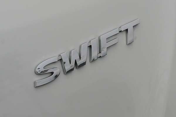 2016 Suzuki Swift GL FZ