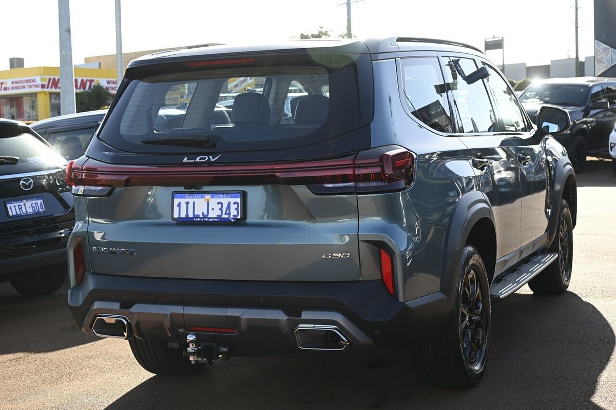 2024 LDV D90 Mode SV9A