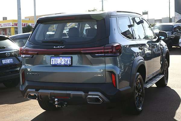 2024 LDV D90 Mode SV9A
