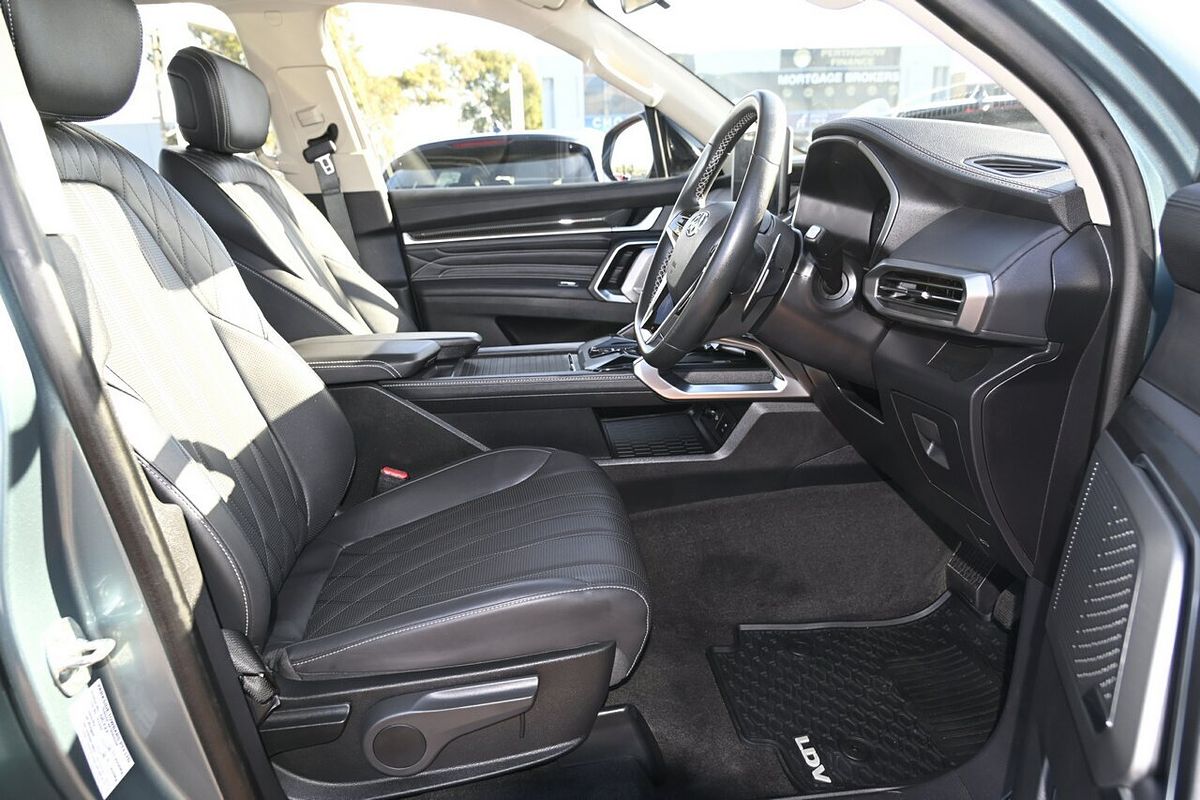 2024 LDV D90 Mode SV9A