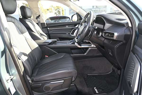 2024 LDV D90 Mode SV9A