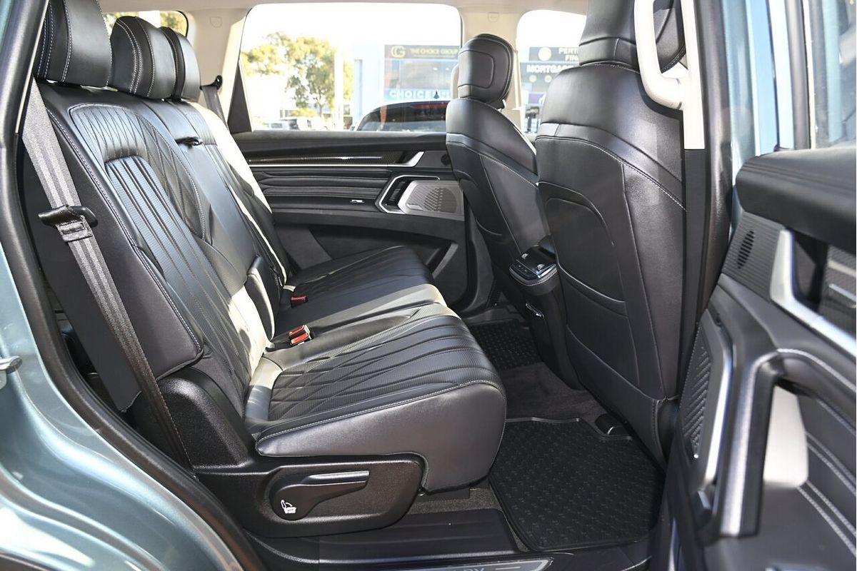 2024 LDV D90 Mode SV9A