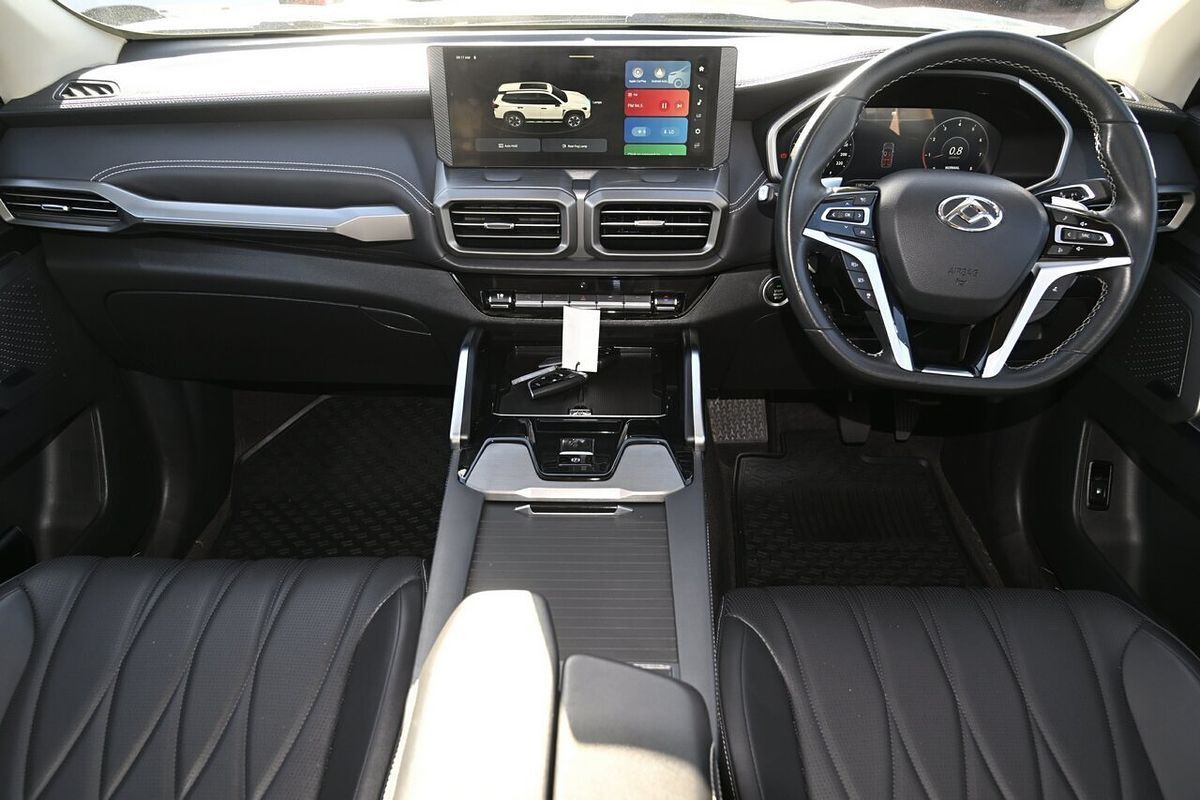 2024 LDV D90 Mode SV9A