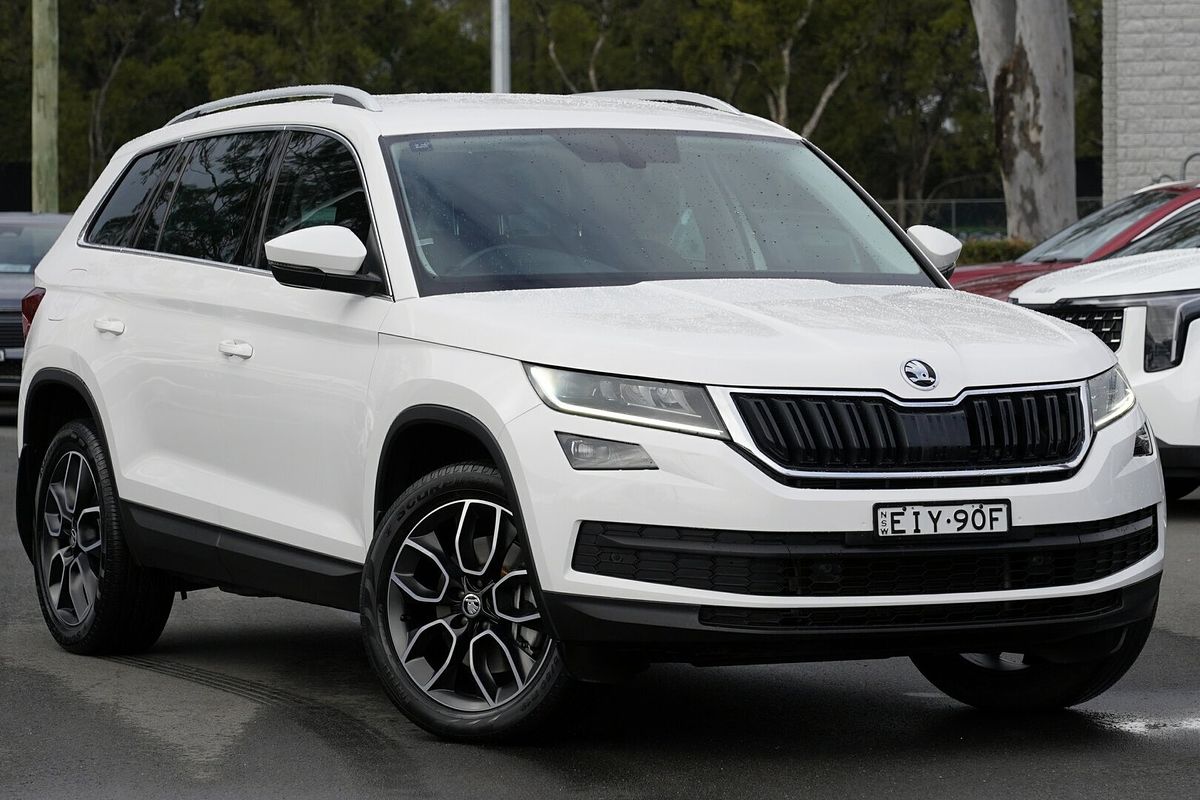 2020 SKODA Kodiaq 132TSI NS