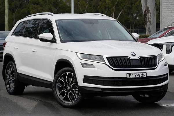2020 SKODA Kodiaq 132TSI NS