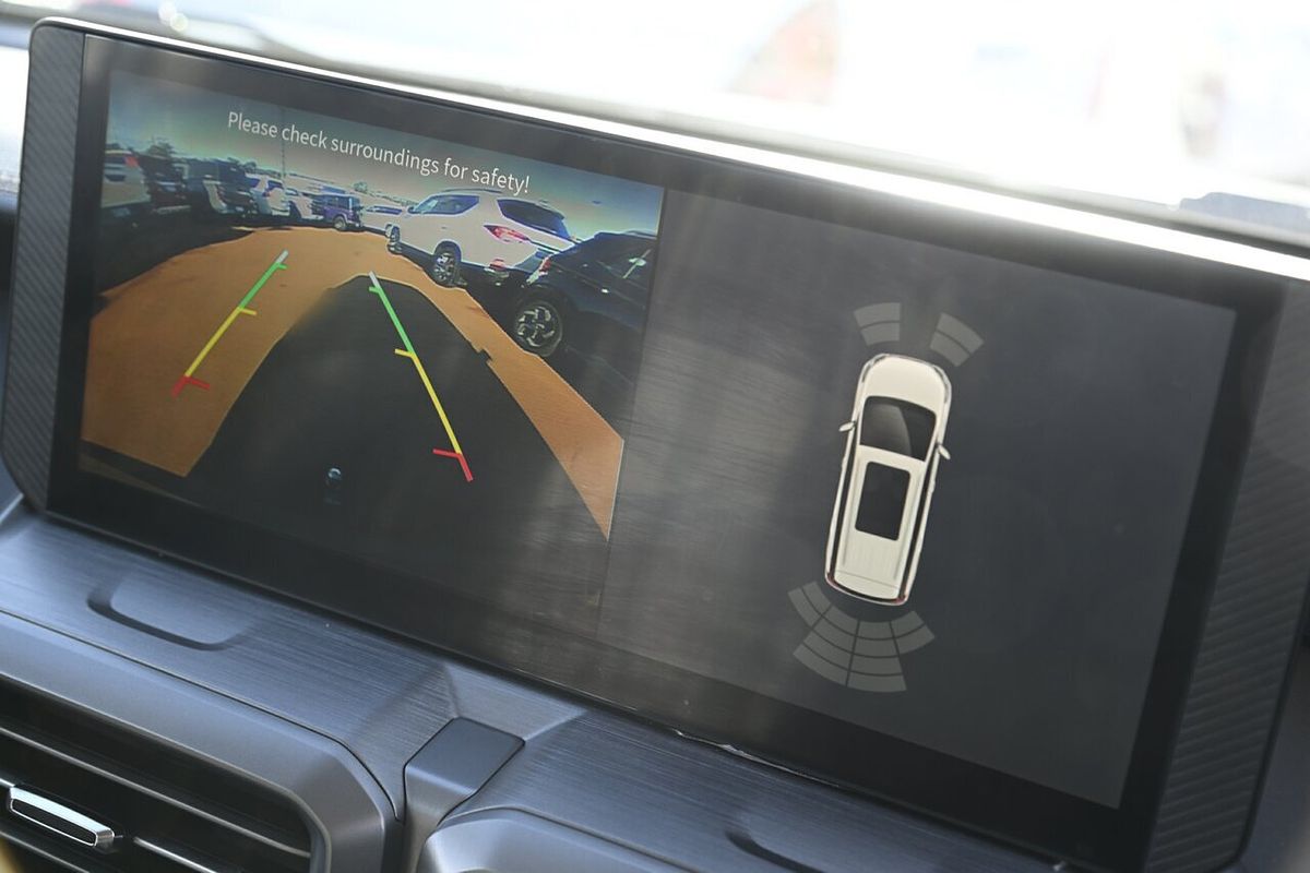 2024 LDV D90 Mode SV9A