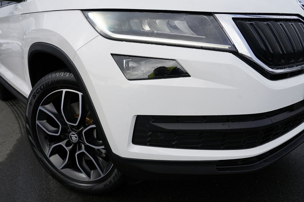 2020 SKODA Kodiaq 132TSI NS