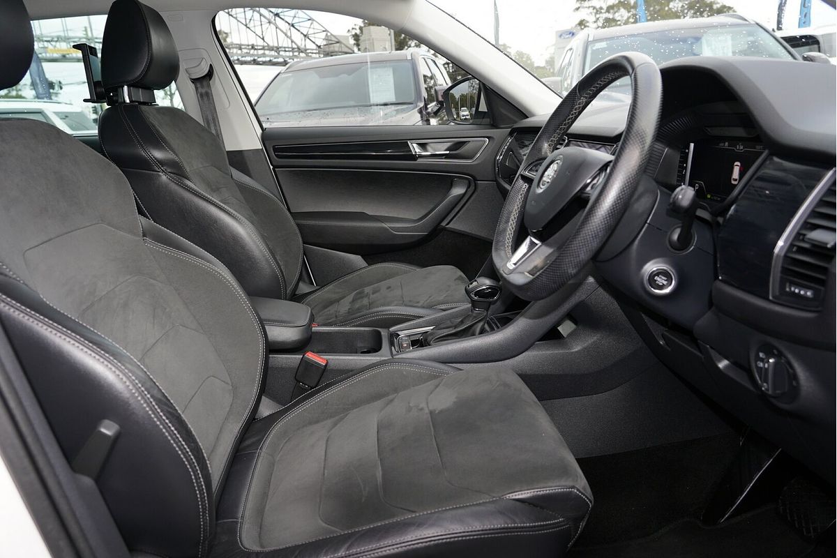 2020 SKODA Kodiaq 132TSI NS