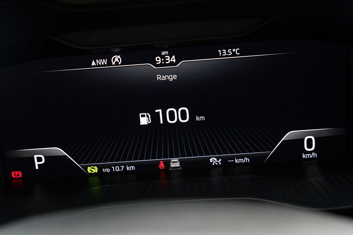 2020 SKODA Kodiaq 132TSI NS