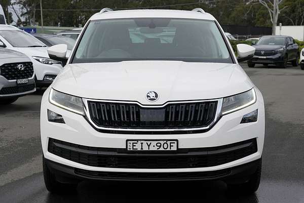 2020 SKODA Kodiaq 132TSI NS