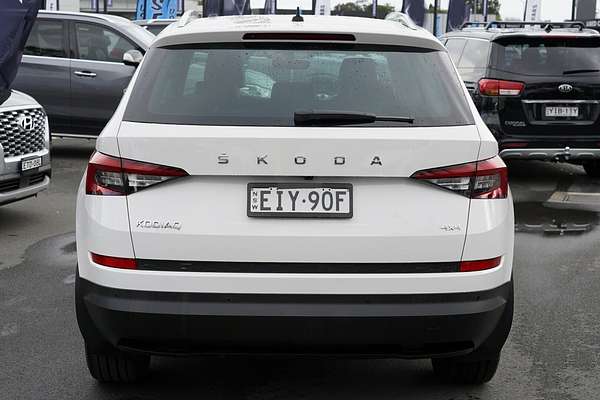2020 SKODA Kodiaq 132TSI NS