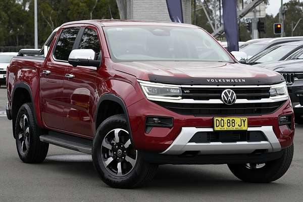 2023 Volkswagen Amarok TDI600 Style NF 4X4