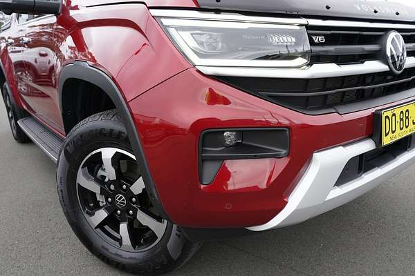 2023 Volkswagen Amarok TDI600 Style NF 4X4