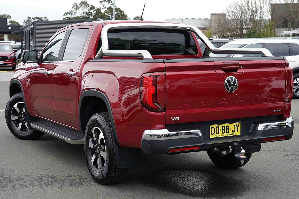 2023 Volkswagen Amarok TDI600 Style NF 4X4