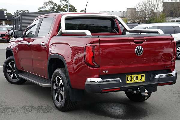 2023 Volkswagen Amarok TDI600 Style NF 4X4