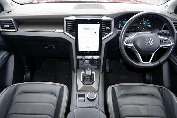 2023 Volkswagen Amarok TDI600 Style NF 4X4