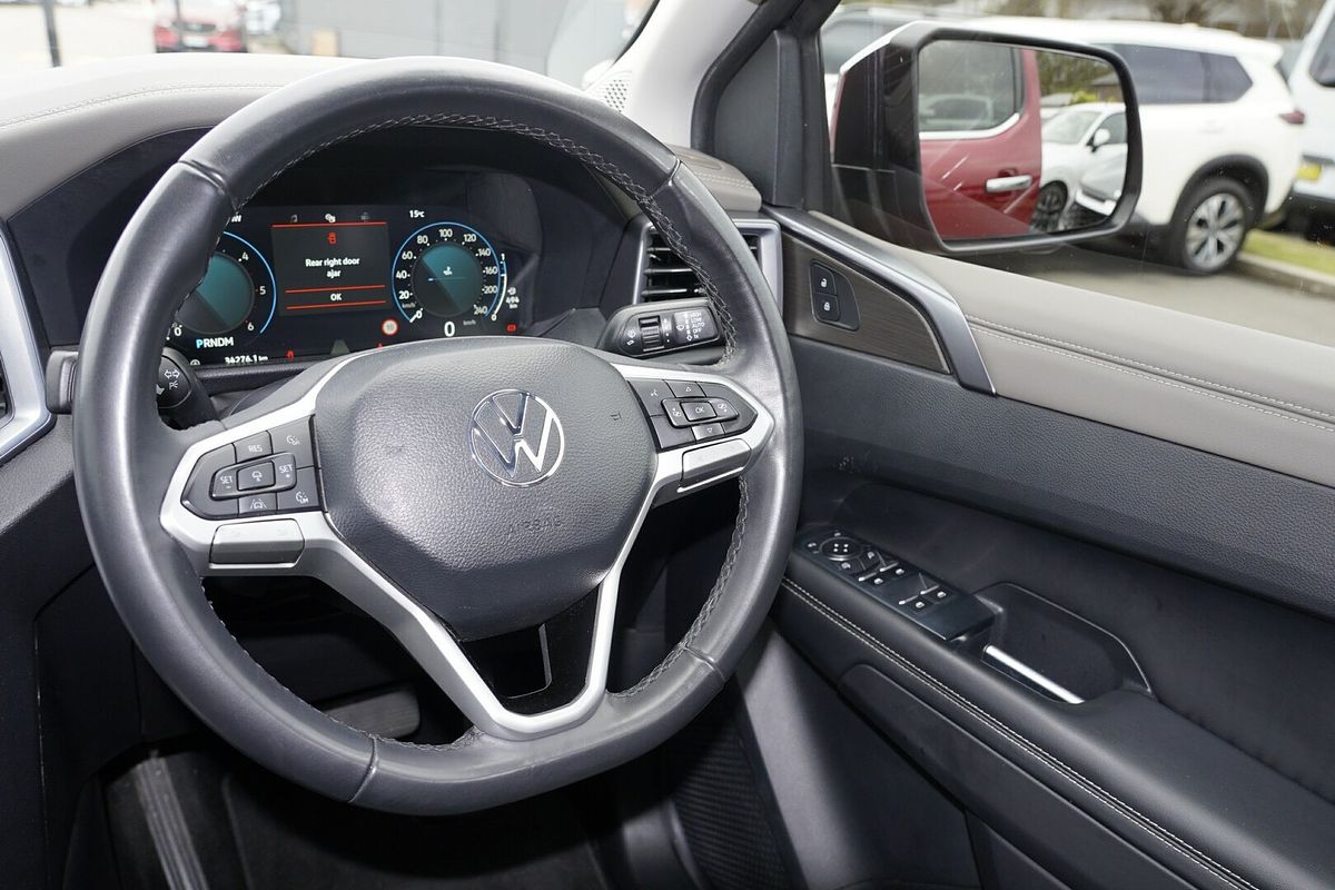 2023 Volkswagen Amarok TDI600 Style NF 4X4
