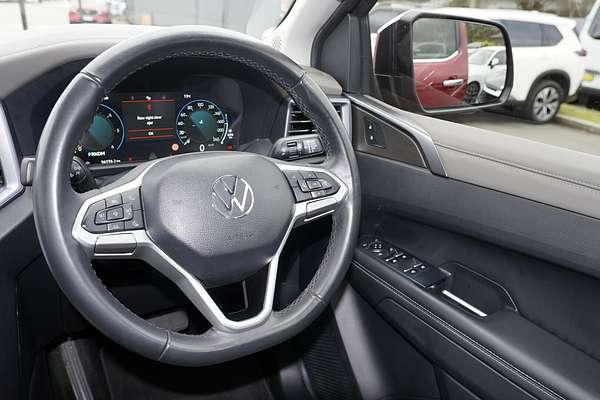 2023 Volkswagen Amarok TDI600 Style NF 4X4