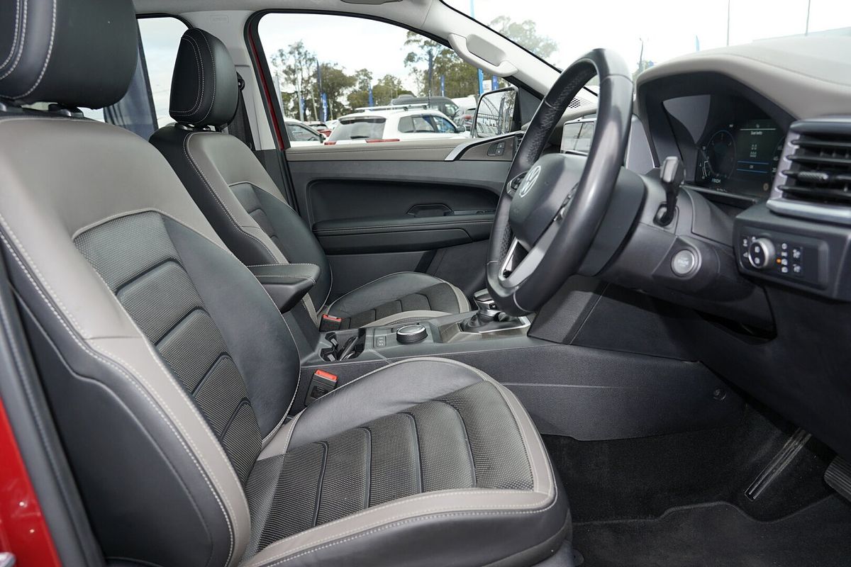 2023 Volkswagen Amarok TDI600 Style NF 4X4