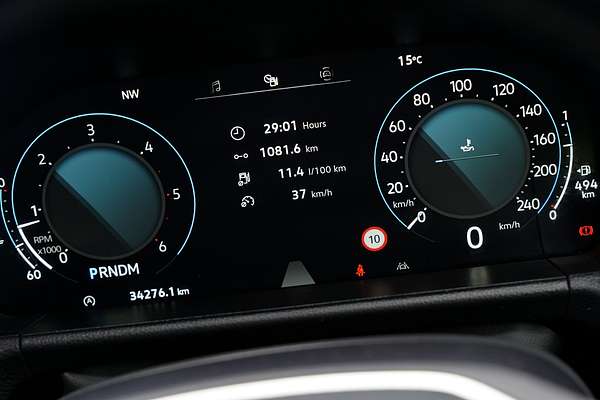 2023 Volkswagen Amarok TDI600 Style NF 4X4