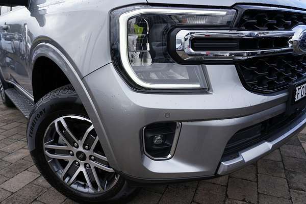 2024 Ford Everest Trend 2.0L