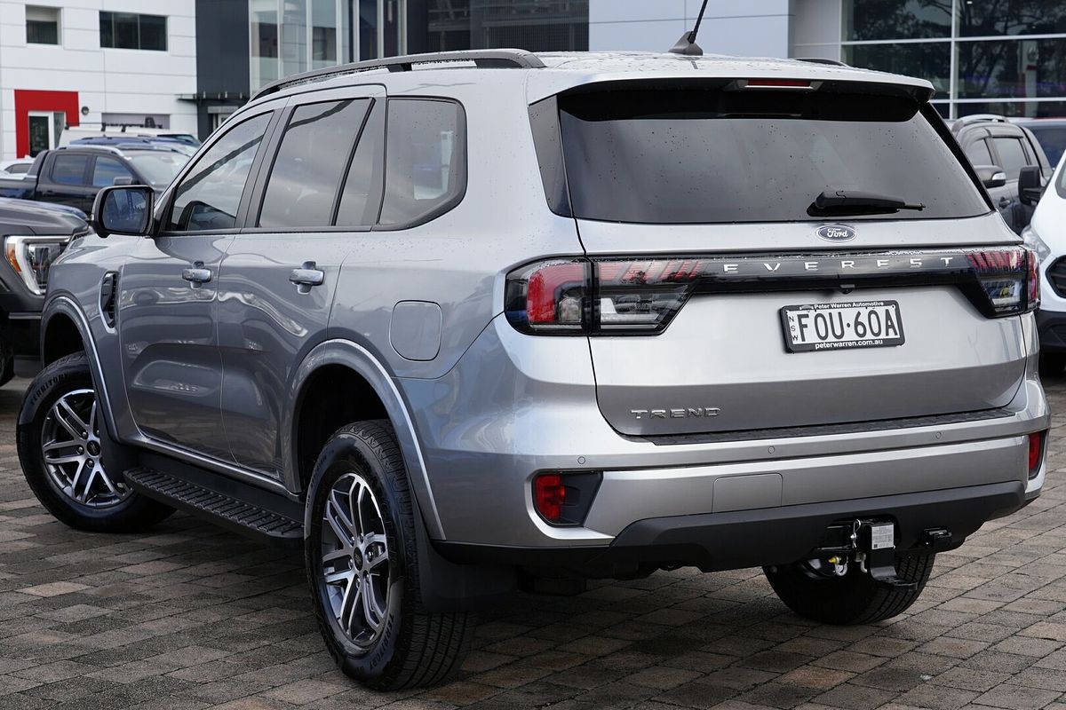 2024 Ford Everest Trend 2.0L