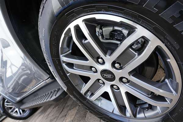 2024 Ford Everest Trend 2.0L