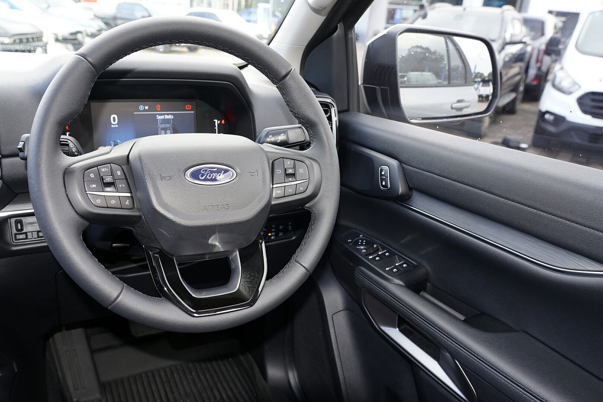 2024 Ford Everest Trend 2.0L